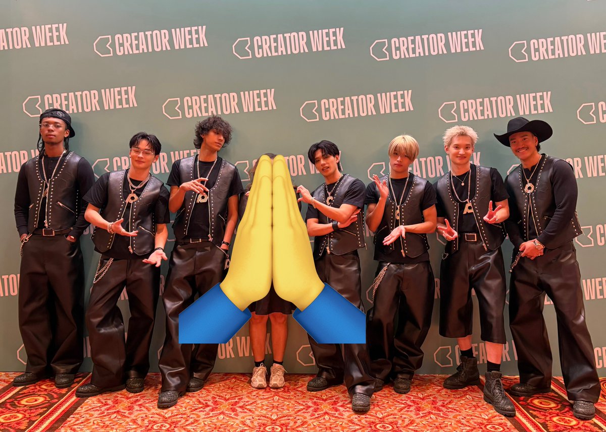 tianmiyibo's tweet image. คิดถูกมากที่เลือกมางานนี้ เด็กๆน่ารักมาก
Thank you #Creatorweek #CWMacao 

PSYCHICFEVER