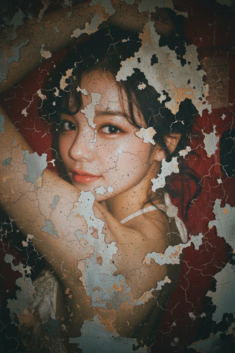 JiasongShao's tweet image. The prompt is not working, but I used AI to analyze one of the images, got a prompt, and then tried it, and got this