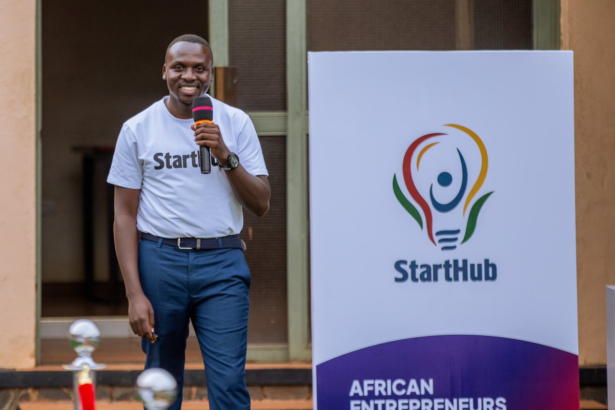 StartHubAfrica's tweet photo. Eight Years of Impact!
Last Friday, we celebrated eight incredible years of empowering entrepreneurs and transforming Africa’s startup ecosystem.
#StartHubAfrica #SHAImpactDay #8YearsOfImpact https://t.co/WvkTlU1lXL