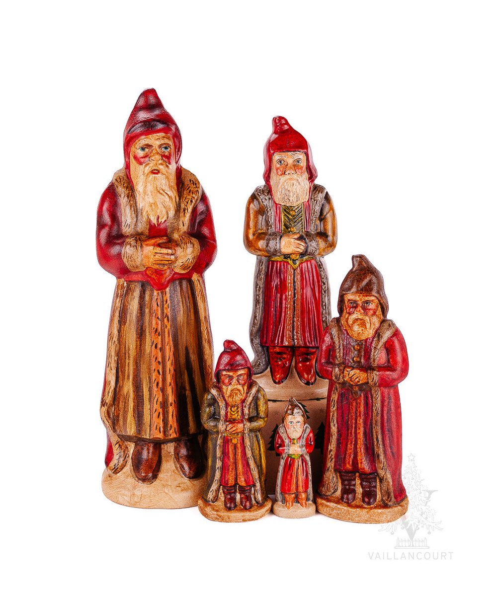 From the Museum Vault: Père Fouettard (5-Piece Vault Collection)

valfa.com/shop/vaillanco…