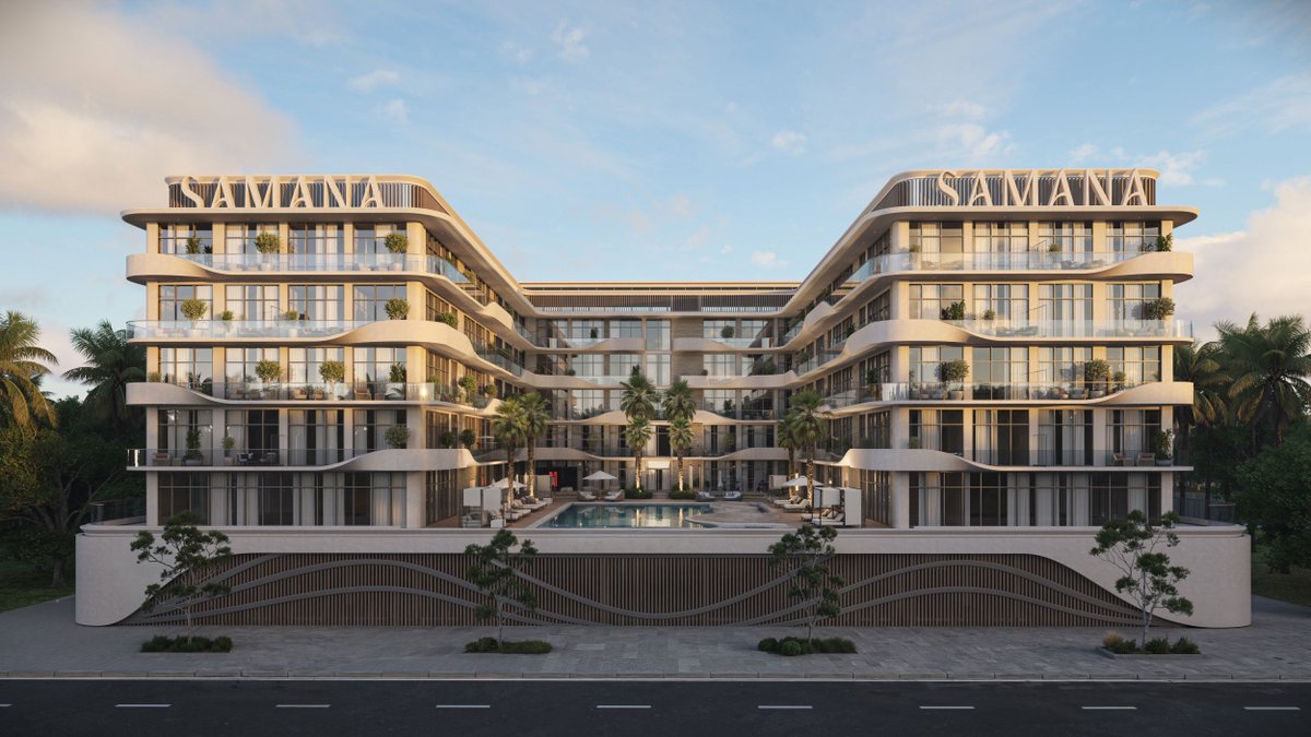 Construction Business News ME (@cbn_me) on Twitter photo Samana Developers unveils SAMANA Hills South 3 – 147 premium residential units in Dubai South, designed for international investors seeking secure and high-quality living. 
cbnme.com/news/samana-de…
#SamanaHillsSouth3 #DubaiRealEstate Samana Developers unveils SAMANA Hills South 3 – 147 premium residential units in Dubai South, designed for international investors seeking secure and high-quality living. 
cbnme.com/news/samana-de…
#SamanaHillsSouth3 #DubaiRealEstate