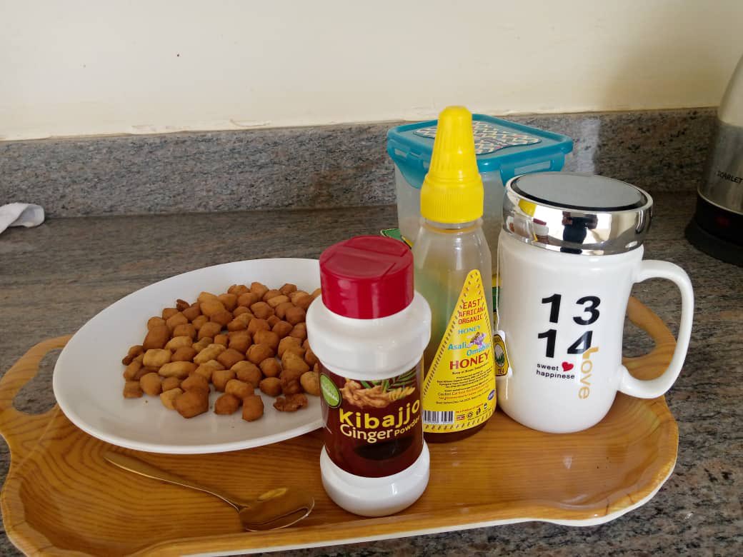 KibajjoE's tweet image. Your Perfect Breakfast Companion: Kibajjo Natural Ginger!

Kick-start your day with the invigorating taste of Kibajjo, the ideal addition to your morning routine.

Enjoy it for a refreshing boost that keeps you energized!

#Kibajjo #NaturalGinger #BreakfastBoost #HealthyLiving