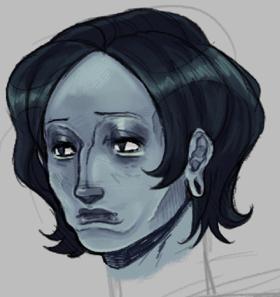 RoachMilk_03's tweet photo. Been doodling…#coatguy #ninah https://t.co/VQpGswes0P