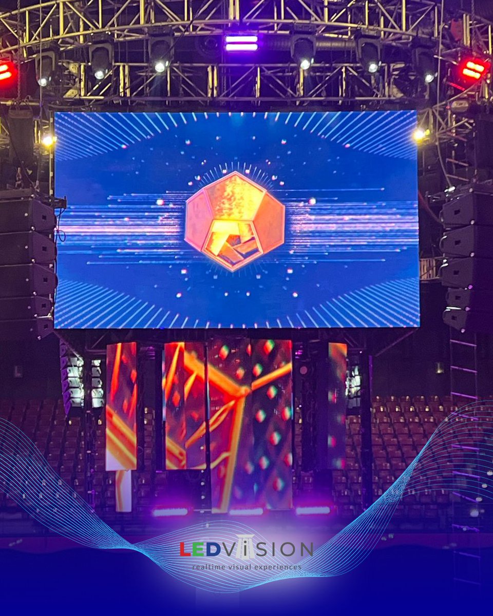 LEDVisionZA's tweet image. 🎥✨ Precision in Every Pixel ✨🎥
Whether it&apos;s a corporate conference, awards ceremony or live event, LEDVision delivers clarity that captivates.

ledvision.co.za

#LEDVision #ModularLED #LEDDisplays #LEDTechnology #LEDVideoWalls #LED #LEDScreenInstallation #LEDScreen