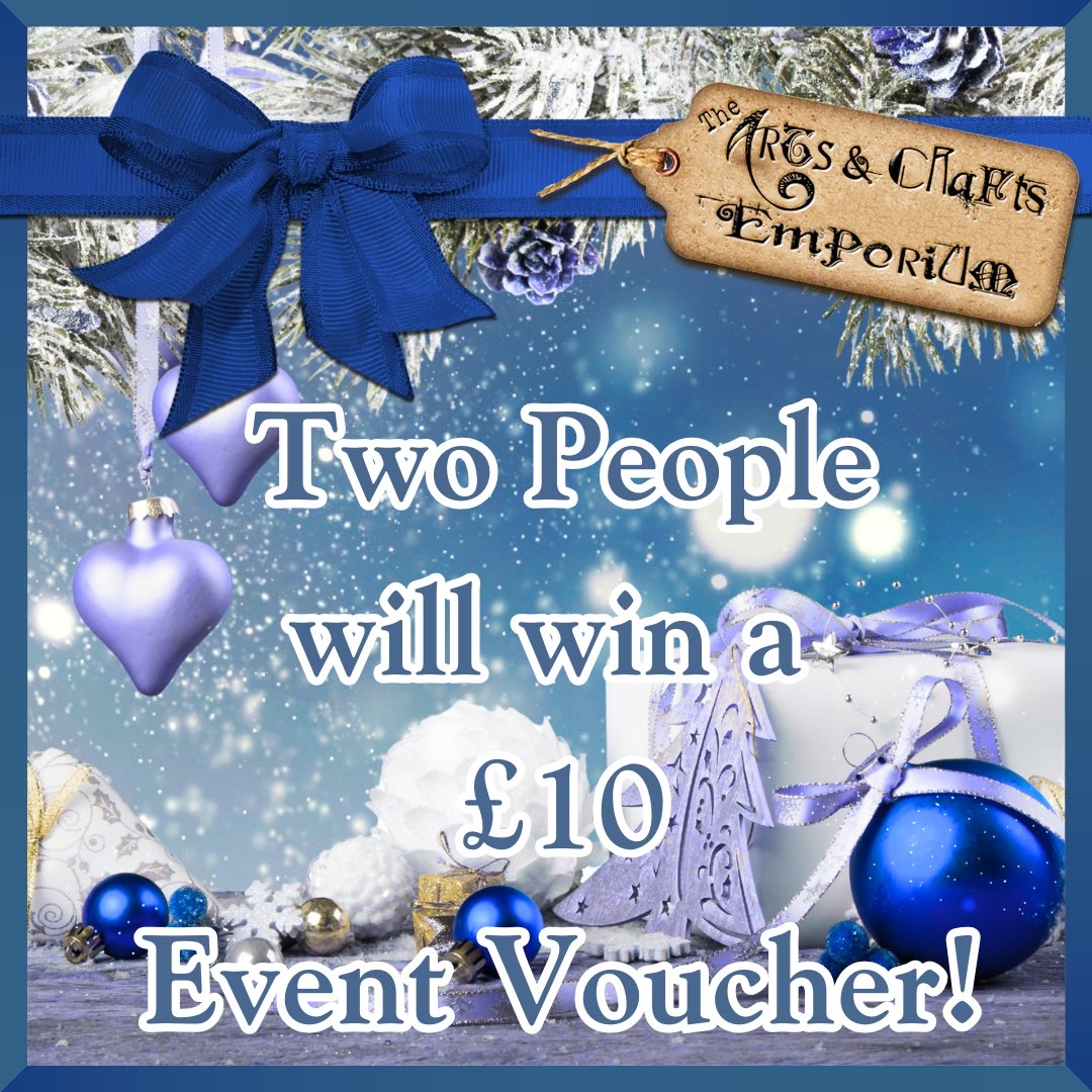 acegifts's tweet image. Christmas Market
Just look at this! Like to win? Click through to our post and just answer the question to be in with a chance 😃and be ready for next Sunday.
facebook.com/photo?fbid=141… 
#earlybiz #giftideas #shopindie #christmas