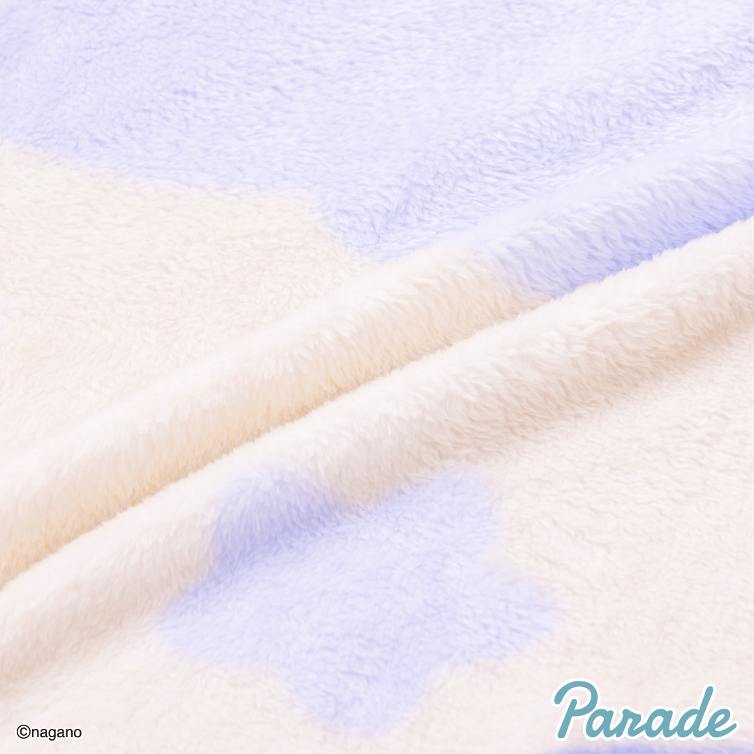 parade_prize's tweet photo. ／
 #ちいかわ より
超BIGマイヤーブランケットがプライズで登場！
＼

サイズは約100×150cm！
ふわふわな生地で暖かい☺️✨
寒い日はお部屋でゆっくりと…☕️

11月上旬より全国のアミューズメント施設にて
順次展開予定！

❄️詳細はこちら��ら❄️
https://t.co/DmZU529XSm

#プライズ https://t.co/X52WlyS7ak