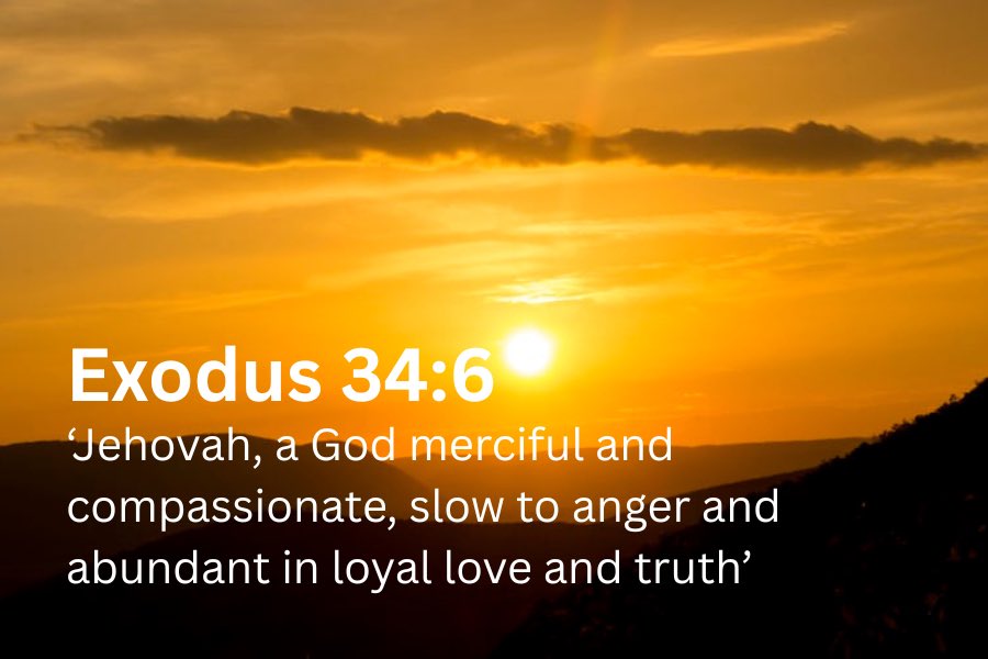 BibleTruth_'s tweet photo. Jehovah’s character shines through His dealings with Israel https://t.co/7U1YFy1Uou