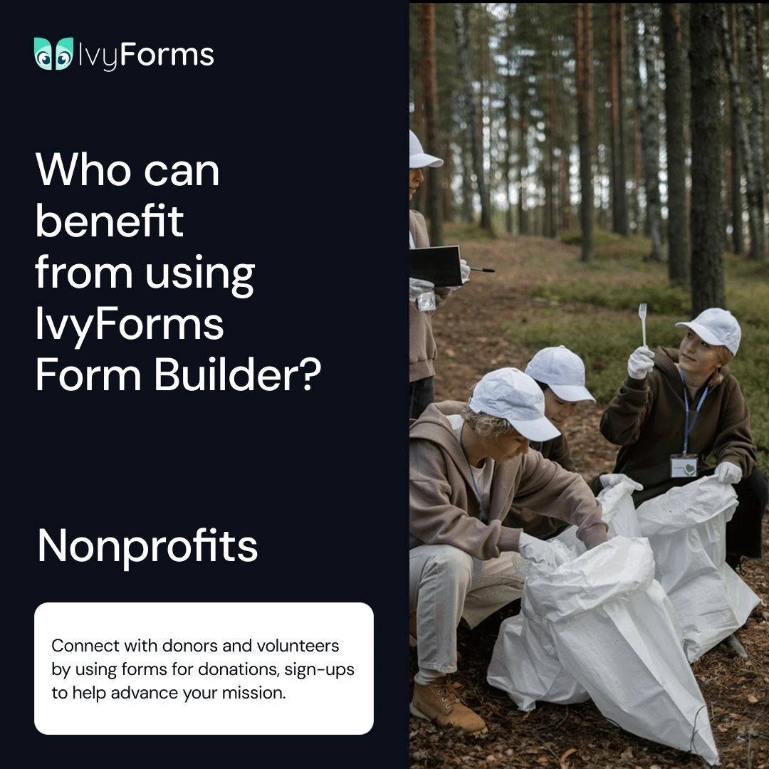 IvyForms tweet media