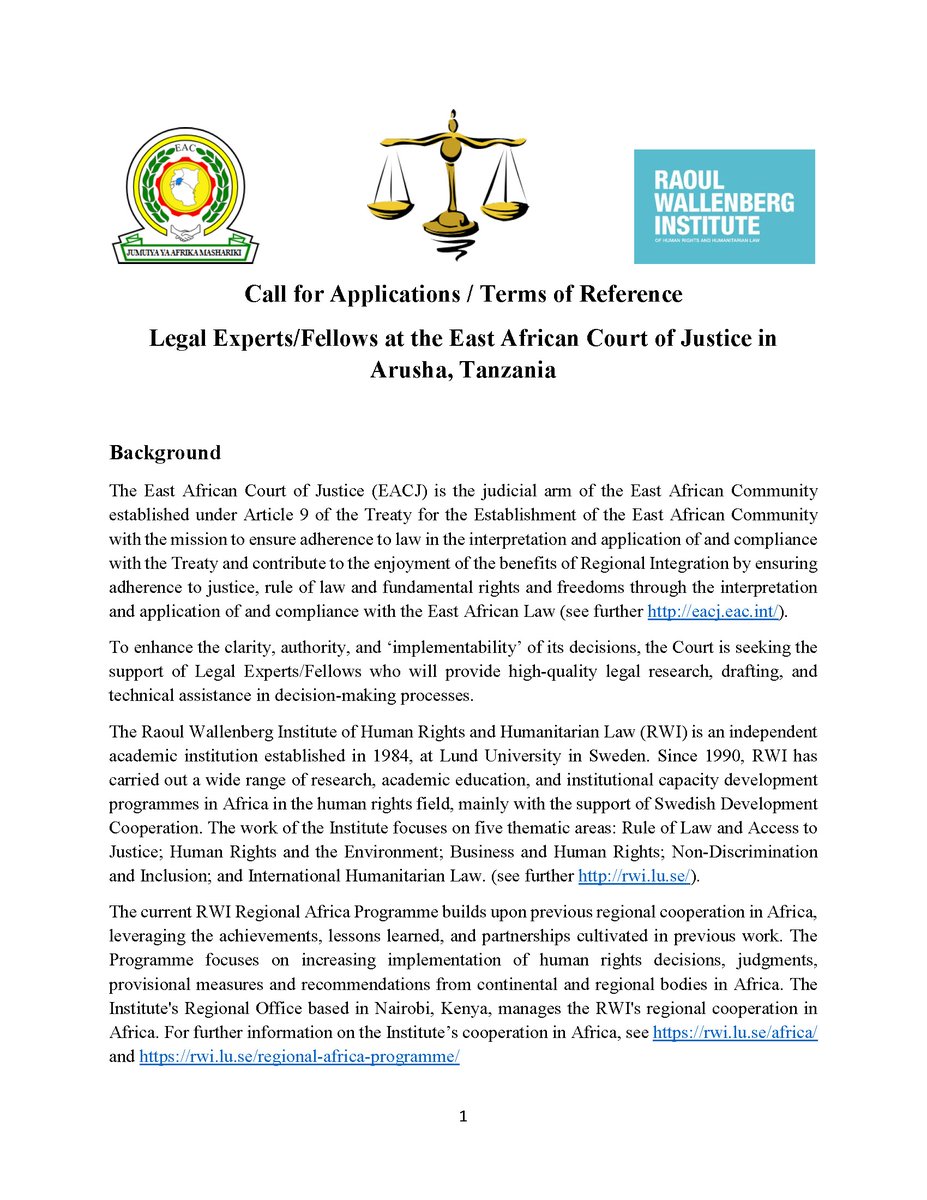 CentreForHumanRights tweet media