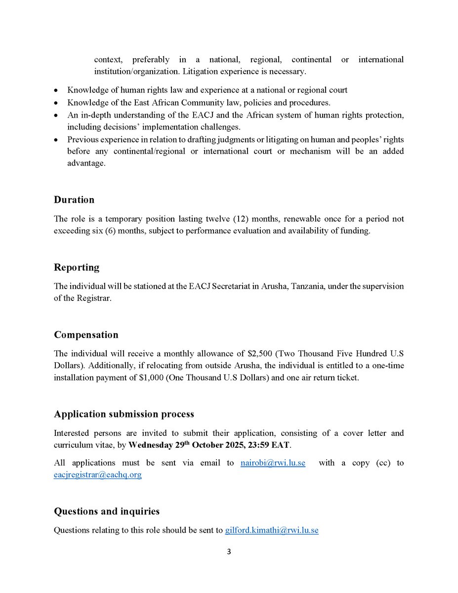 CentreForHumanRights tweet media