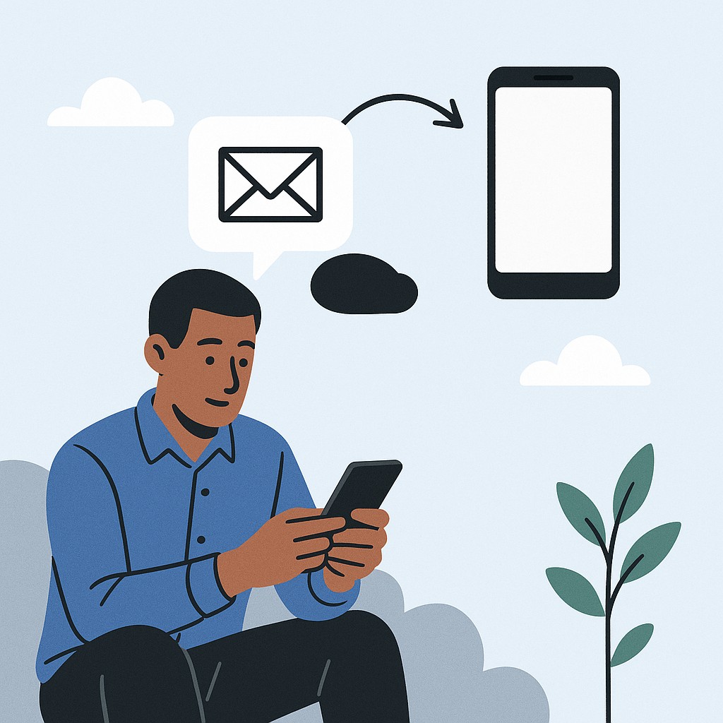 smsmobileapi's tweet image. Instant SMS Forwarding Now Available!

Stay informed wherever you are by redirecting every incoming SMS instantly with our SMS Mobile API! Get started today for seamless communication: smsmobileapi.com/forward-sms/

#SMSForwarding #StayConnected