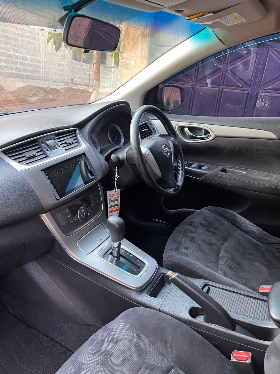 KevMbugz's tweet image. Nissan Sylphy
YOM : 2013
Rating: 1800cc
Automatic
Mileage: 209k km
Price: KES 680,000 
Leteni kichele 😀