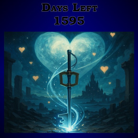 axemanauthor's tweet photo. Still trying to make sense of Kingdom Hearts II—but having a blast doing it. ⚔️✨
Which world would you visit if you had a Keyblade? 🌍💫
🎮 Watch live on Twitch: https://t.co/odSmvPTwkk
#KingdomHearts2 #TwitchStreamer #AxemanAuthor #StorySeeker #5YearPlan https://t.co/gYQu98vOgg