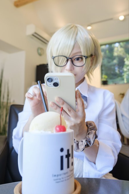 Twitterのコスプレ画像30