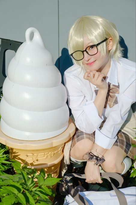 Twitterのコスプレ画像32