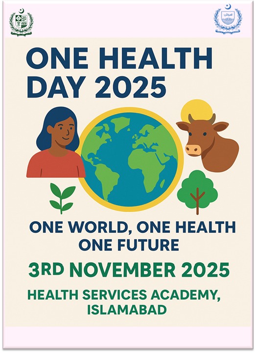 ONE HEALTH PAKISTAN tweet media