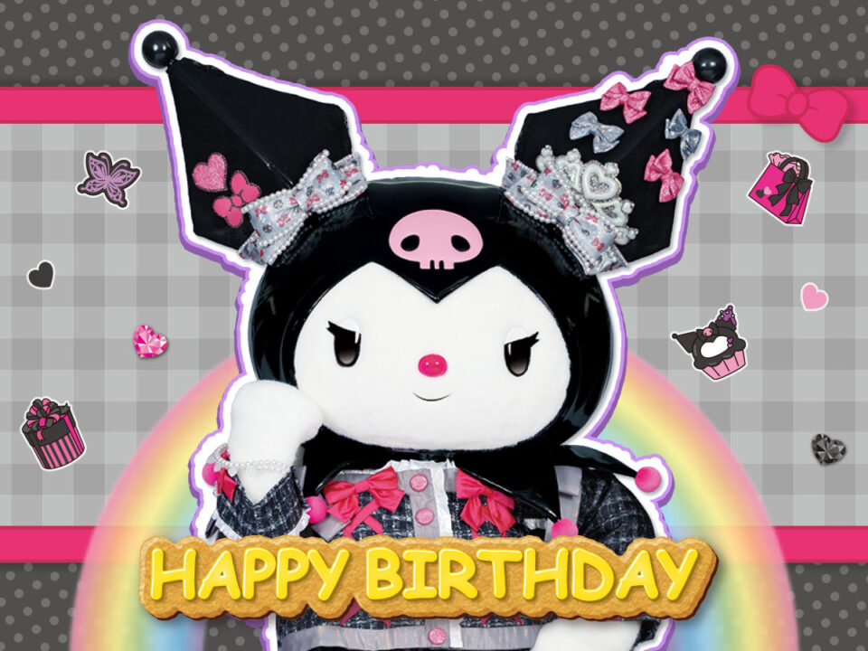 ⚠️本日10/28(火)発売開始📣🆕／ サンリオピューロランド「クロミ