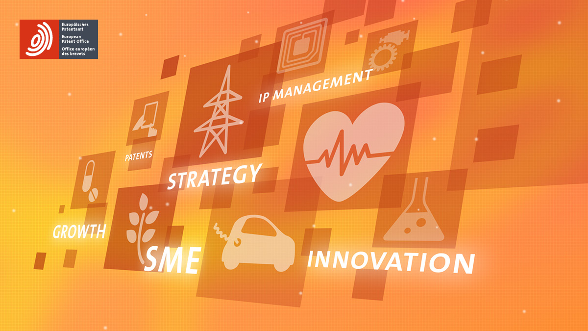 Across Europe, #SMEs are turning #IP into a powerful competitive edge. 💡✨

🚀 Get inspired by success stories where patents drive growth and inventive progress: bit.ly/3z81zGm