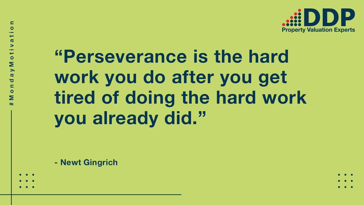 DDP_Experts's tweet image. #MondayMotivation