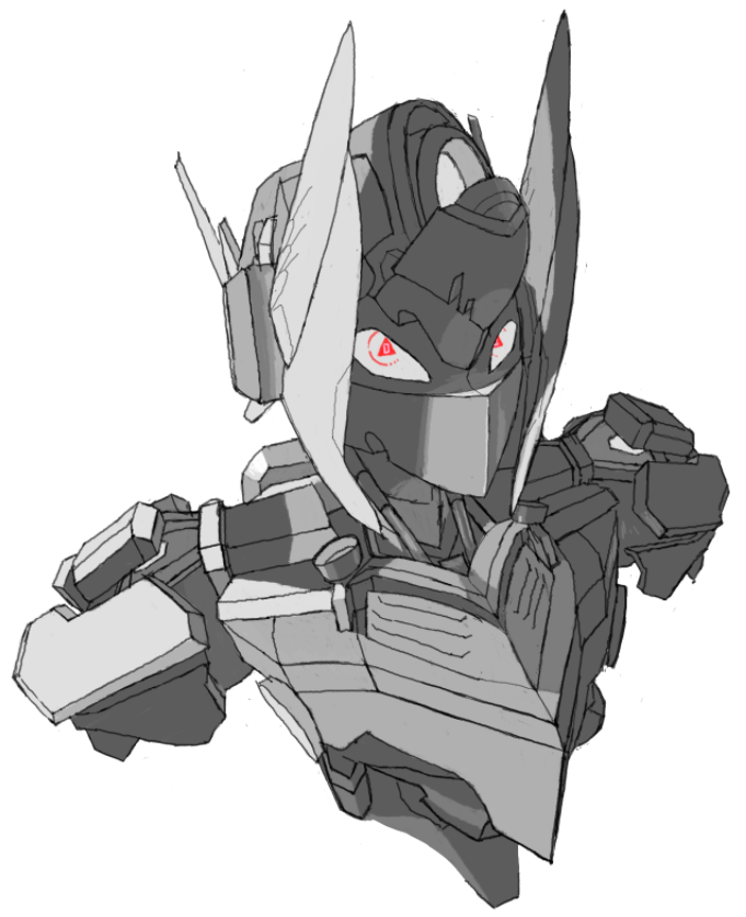 ping_orbit's tweet image. mechahh