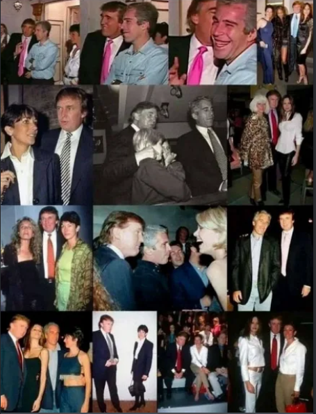 I bet the @Grok if asked to name the people in these famous photos would intentionally not get them correct.