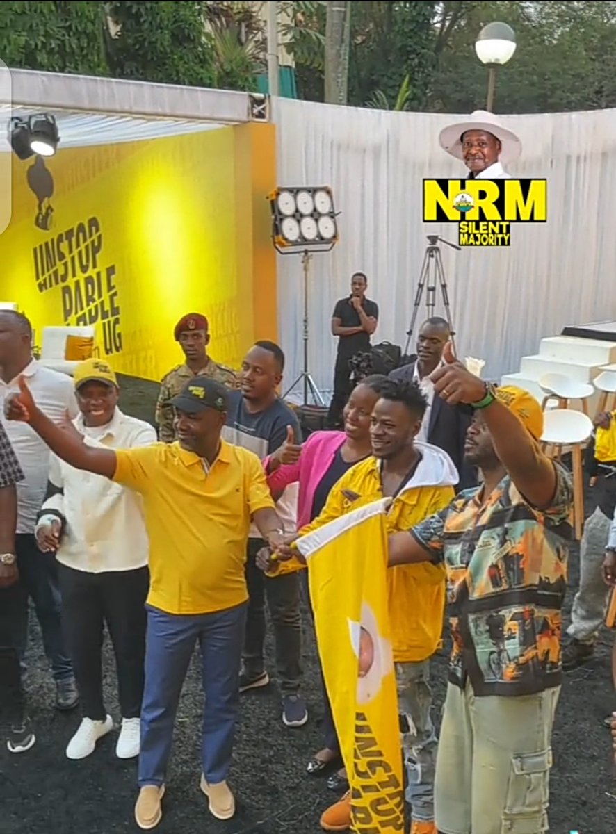 Yangmc5's tweet image. Alien Skin to NRM "here we go" deal agreed and officially unveiled.
From being unruly to becoming unstoppable like H.E YKM