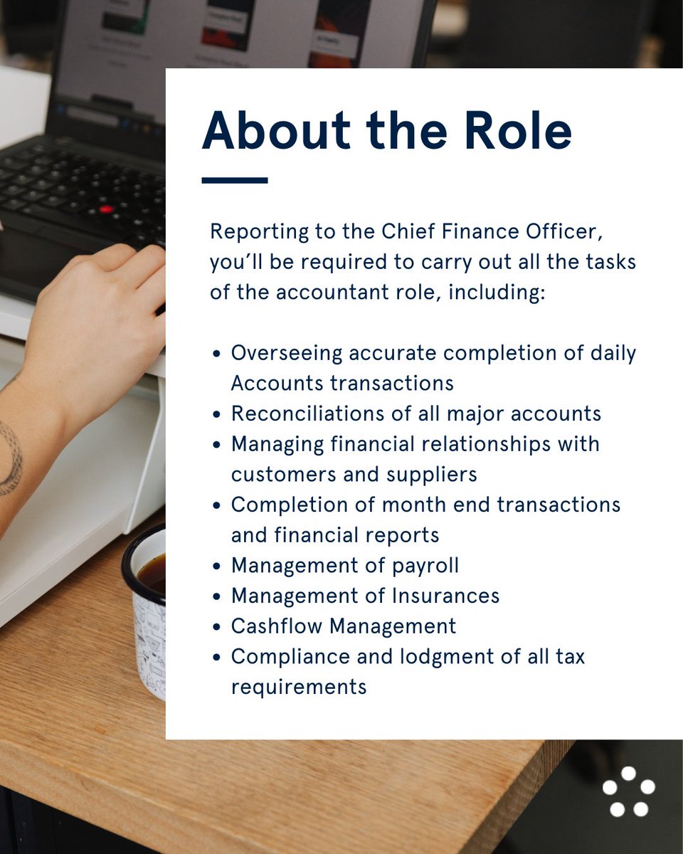 We're expanding and on the hunt for two exciting roles out of Perth and Sydney. Swipe to see our job openings and join a values driven company where we strive to be positive, ethical, excellent and caring in everything that we do! 

👉 bit.ly/4hrrv1I