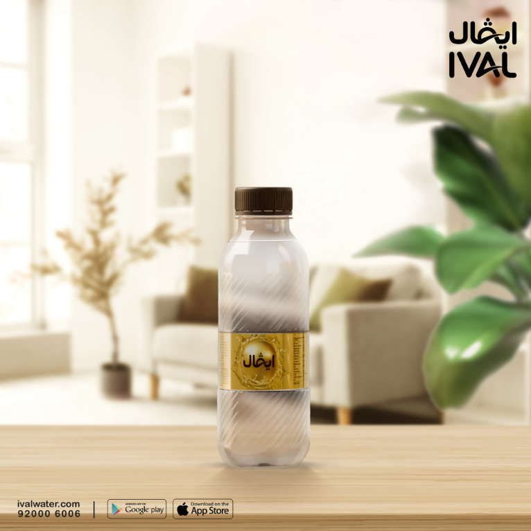 تشاركنا لمتنا، وترافقنا في أجمل لحظاتنا
#مياه_ايفال .. معك في كل لحظة