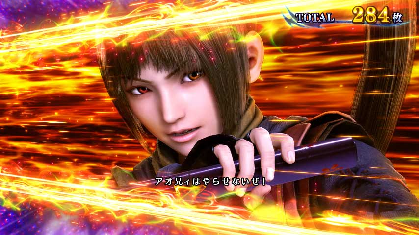 「#開発エンタビュー」に記事を掲載しました！
「#スマスロ新鬼武者3」の6回目は「幻魔京バトル中の茜出現」に関する質問とその回答になります！ enterrise.co.jp/voice.php?slot…

皆様からのご質問を引き続き募集しております！ご質問はこちらから！ 
docs.google.com/forms/d/e/1FAI… 

#スマスロ #新鬼武者3