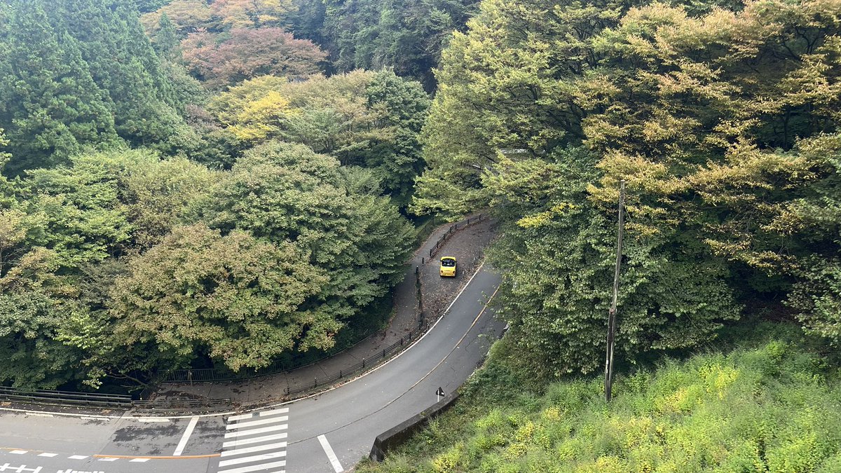 シルエイティーのホームコースだが、奥様にとっては心霊スポット((((；ﾟДﾟ)))))))