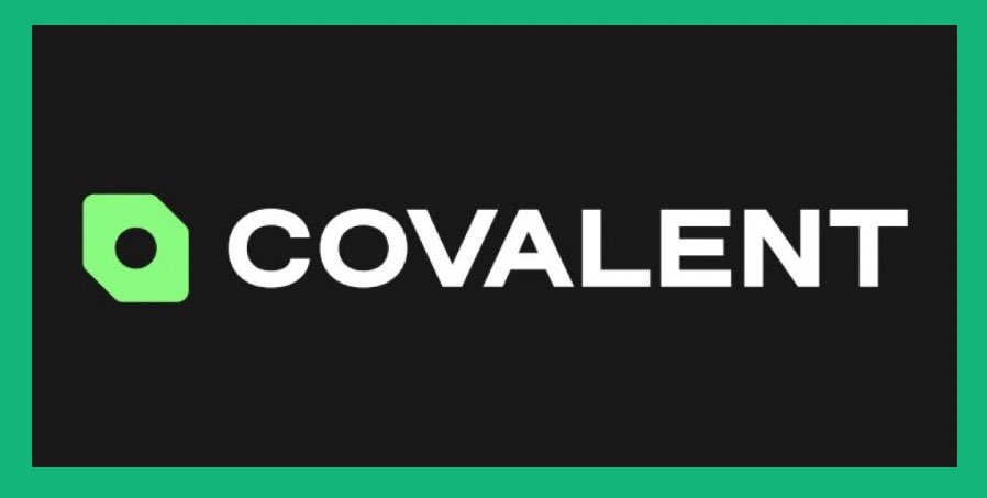 0xMrXXX's tweet image. Developers build logic.
@Covalent_HQ builds context.
Without context, 
your code is just lines,
with it, it’s intelligence.