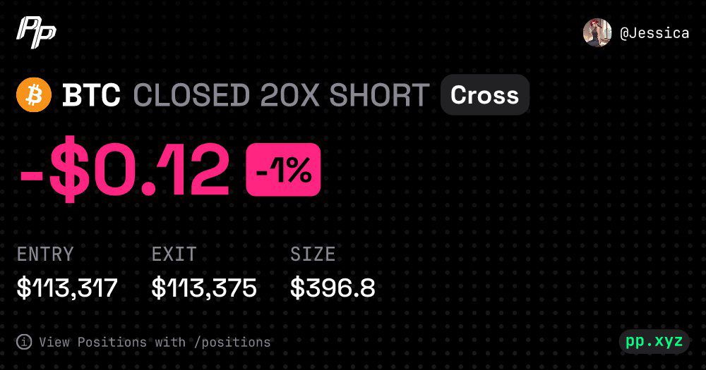 chizarambernice's tweet image. #dYdXPocketProBot