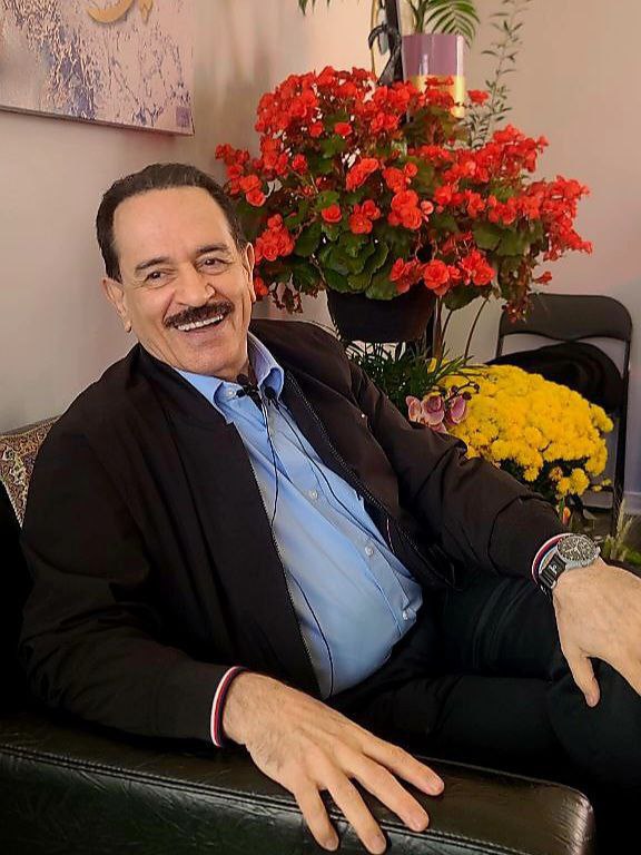 💖❤️💖❤️💖❤️💖❤️💖

جدیدترین عکس از استاد عشق و معرفت استاد محمدعلی طاهری عزیزمان در تاریخ 

۱۴۰۴/۸/۴ _ 26/10/2025

💖❤️💖❤️💖❤️💖❤️💖

#محمد_علی_طاهری 
#محمدعلی_طاهری 
#استاد_محمدعلی_طاهری 
#مکتب_عرفان_کیهانی_حلقه