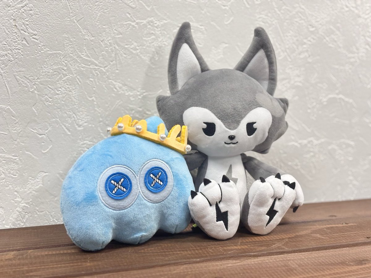 ZETA DIVISION ZETAくん　ぬいぐるみ ZETA DIVISION ZETAくん ぬいぐるみ - メルカリ