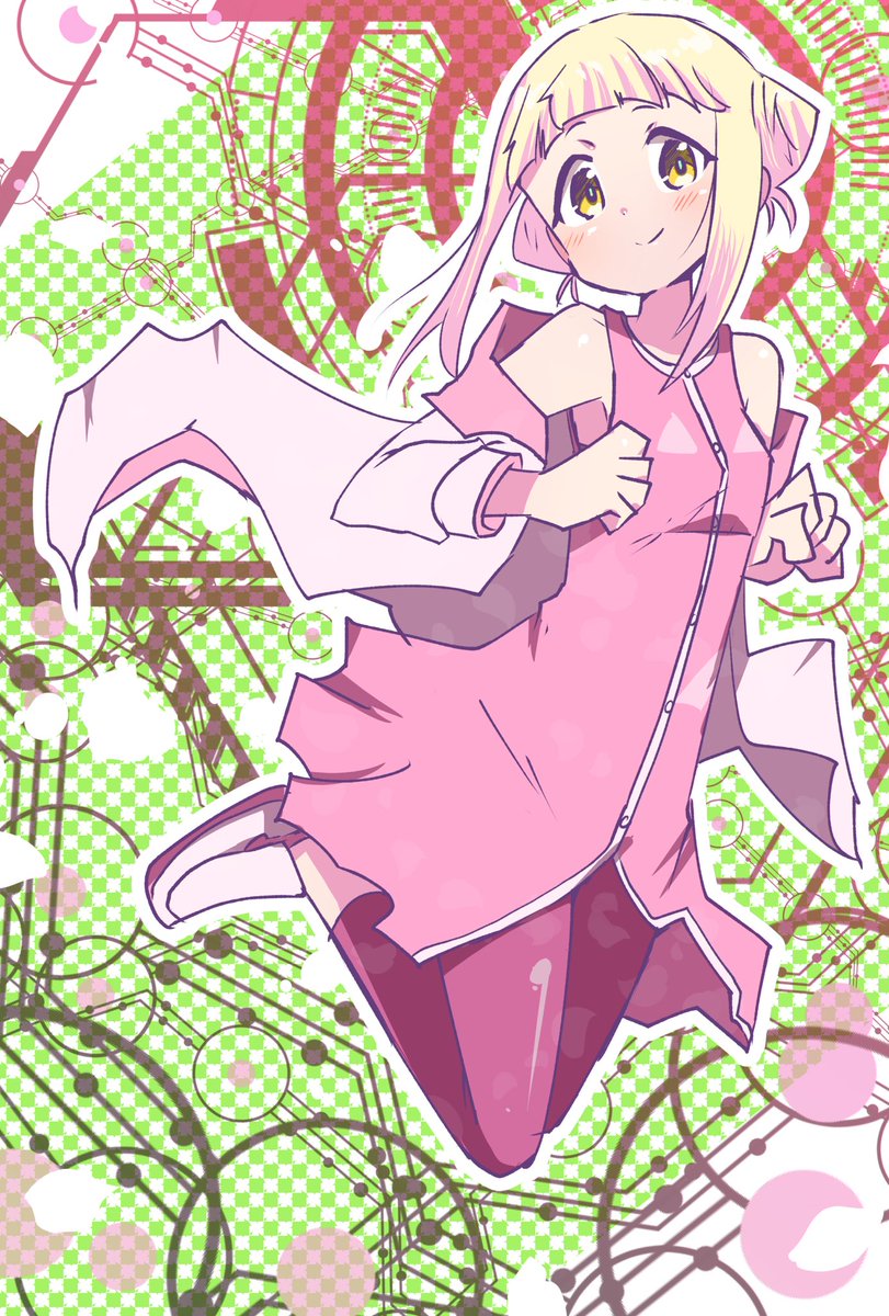 「#高幡のどか生誕祭 過去絵ののどかも」|ひすでーのイラスト