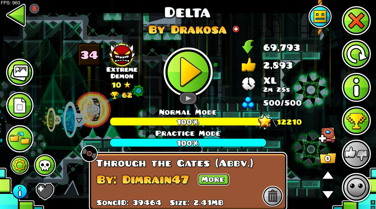 DELTA 100% 55K ATTTEMPTS LETS GOOO