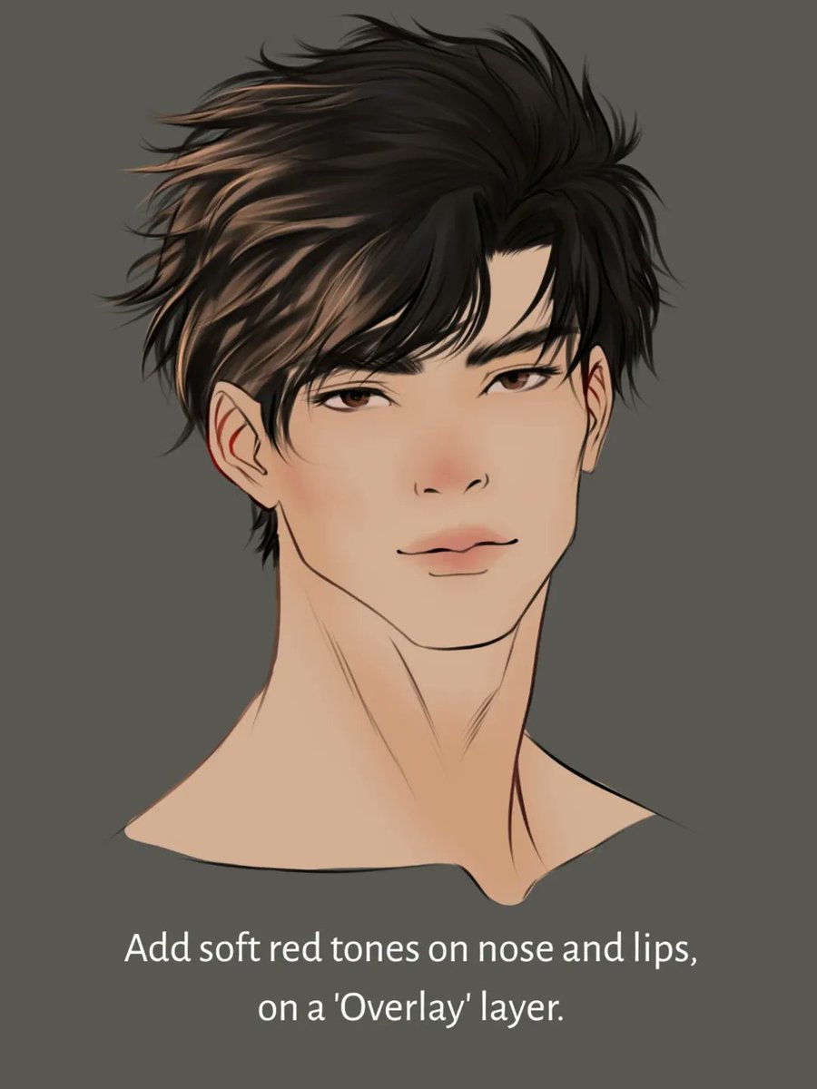 xppenca's tweet image. #XPPenTutorial
Color study time! ✨
Learning from the amazing @maybot_art 💪
#tutorial #art #artist #arttips #arttutorial #xppen #skintutorial