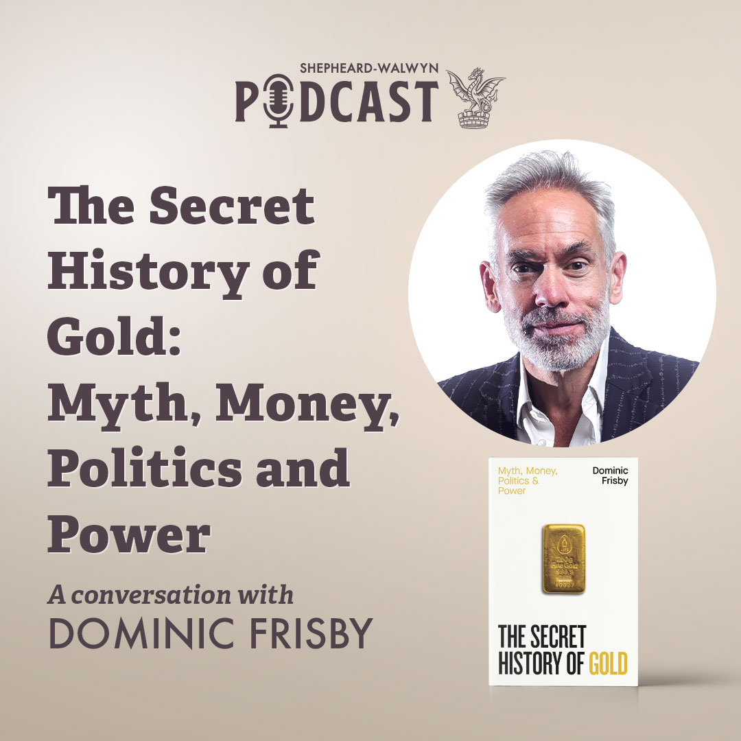 Hear our great friend at Shepheard-Walwyn, Dom Frisby (<a href="/DominicFrisby/">Dominic Frisby</a>), tell you all about the complete uselessness of gold, which of course gives gold its such useful qualities.

All about the history of currency, war and debasement. A must listen.

youtu.be/f4urKKHwzDU