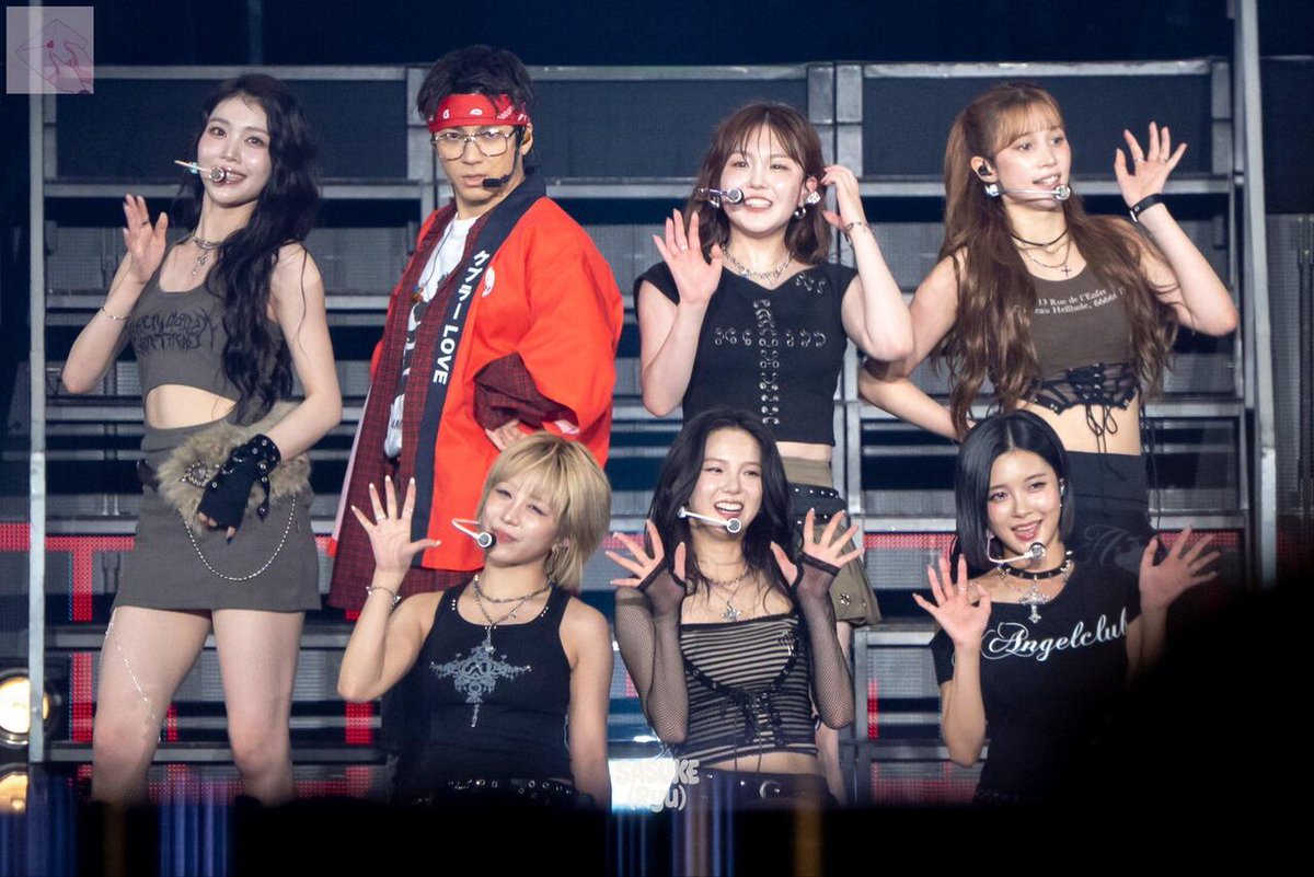 *jpf yuki yamada join girlgroup sekarang?? 😂