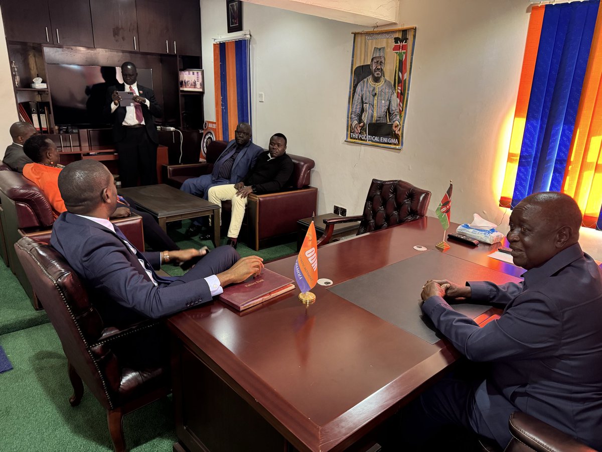 The ODM Party tweet media