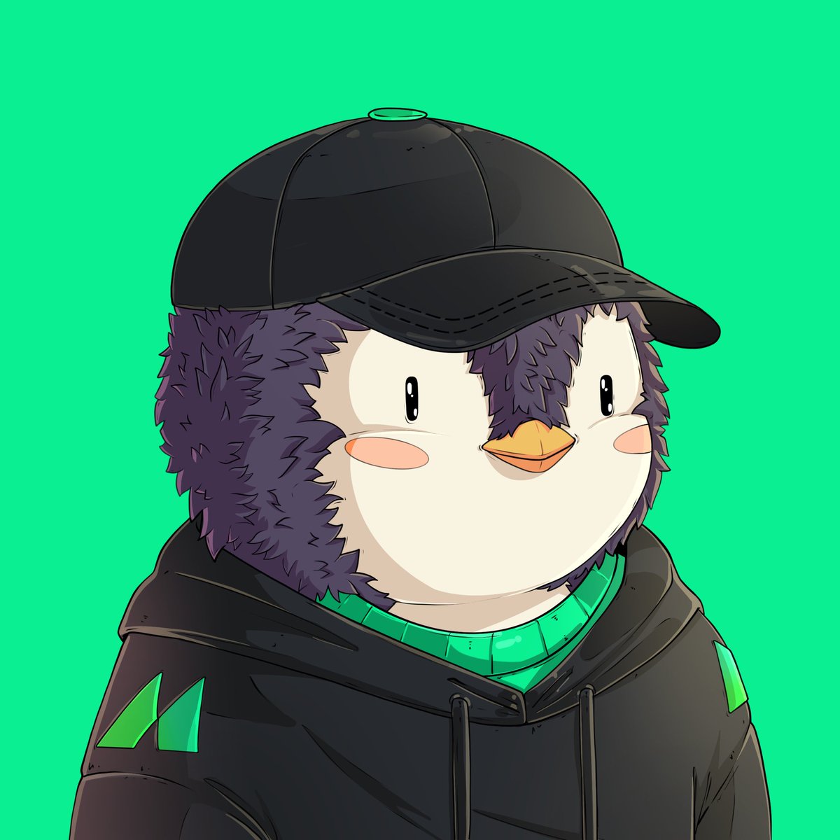 Penguin Chronicles tweet media