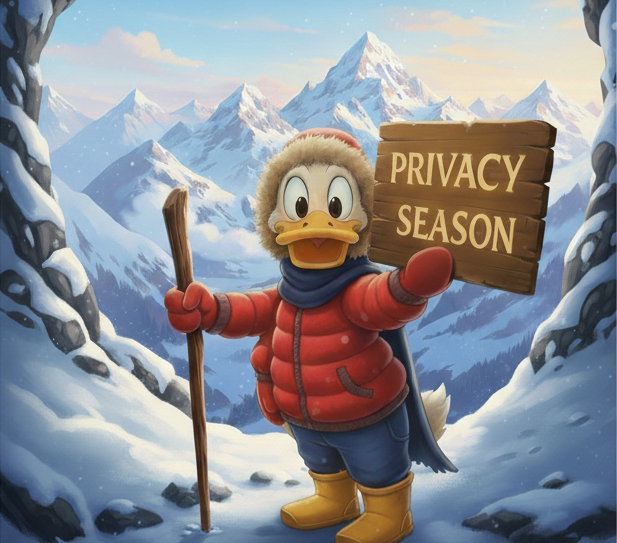 srcryptos's tweet image. gAztec fam

Aztec isn’t about hiding. it’s about protecting what’s yours.
Your data, your rights, your privacy.
Because privacy isn’t something to fear, it’s power.
Choose tech that respects it. 

@aztecnetwork @realRoberto38 @mrahsok