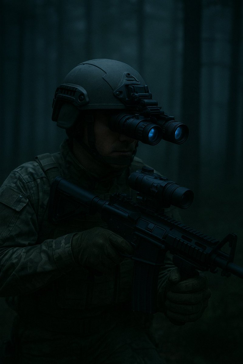 consectra_sav's tweet photo. Clarity that makes the difference in night missions. Our partner optics deliver maximum vision even in low light.

Gece görevlerinde fark yaratan netlik. Partner optiklerimiz, düşük ışıkta bile maksimum görüş sağlar.

#Consectra #Optics #NightVision #DefenceTechnology #SavunmaSanayi #Teknoloji #OptikSistemler