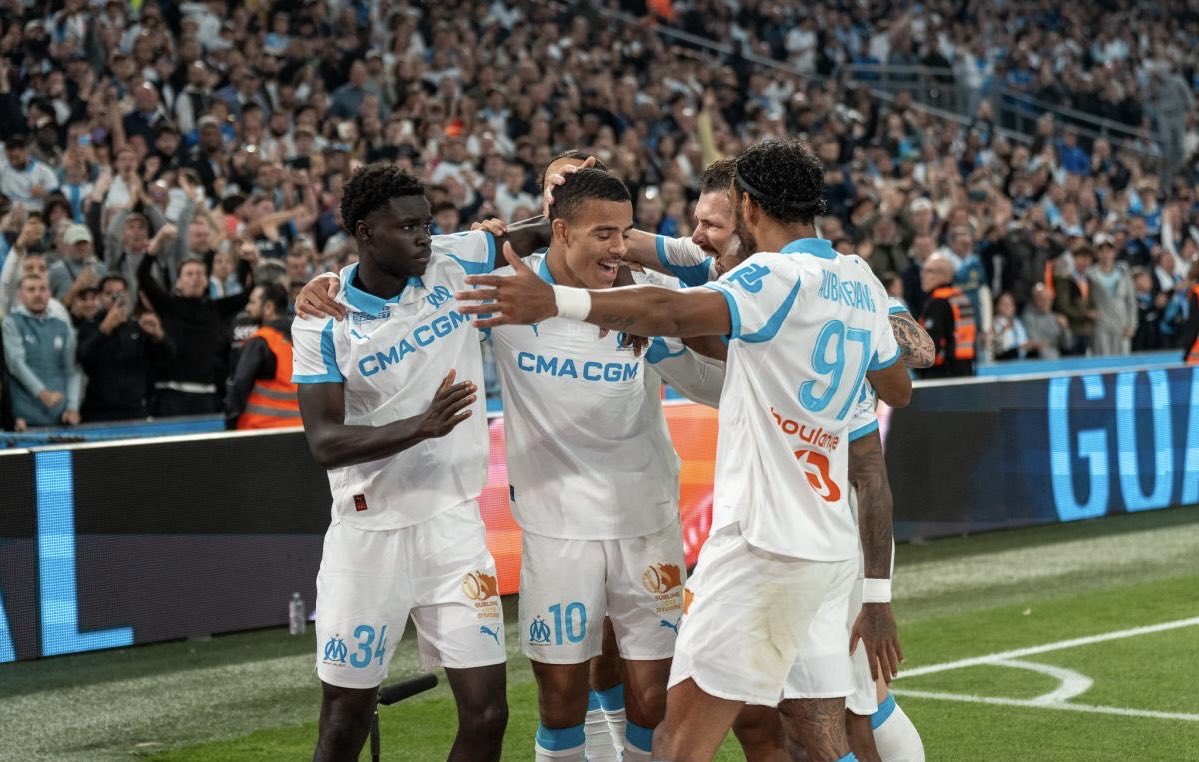 L’Olympique de Marseille revient dans 2 jours.

#TeamOM #OM