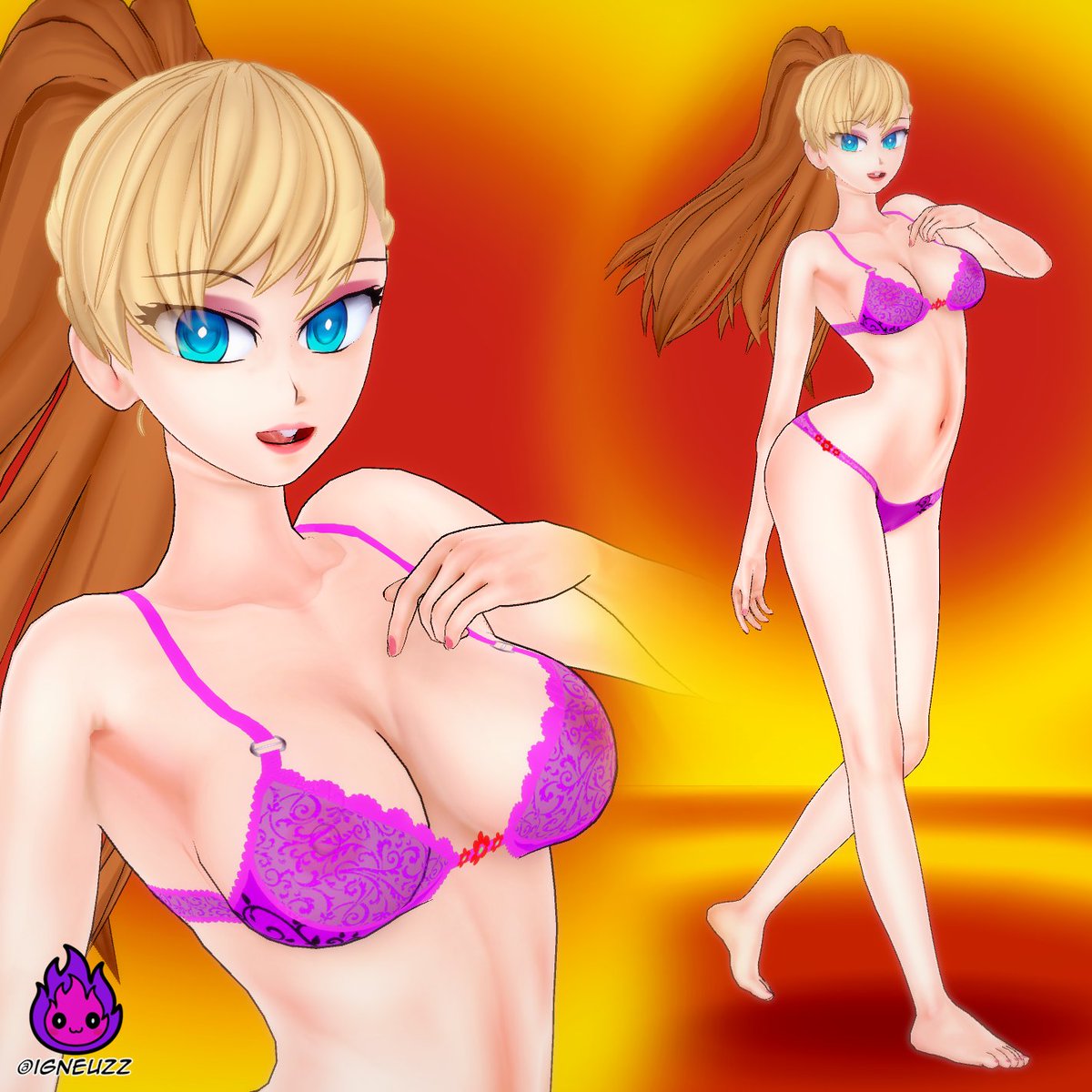 Igneuzz ~ tweet media