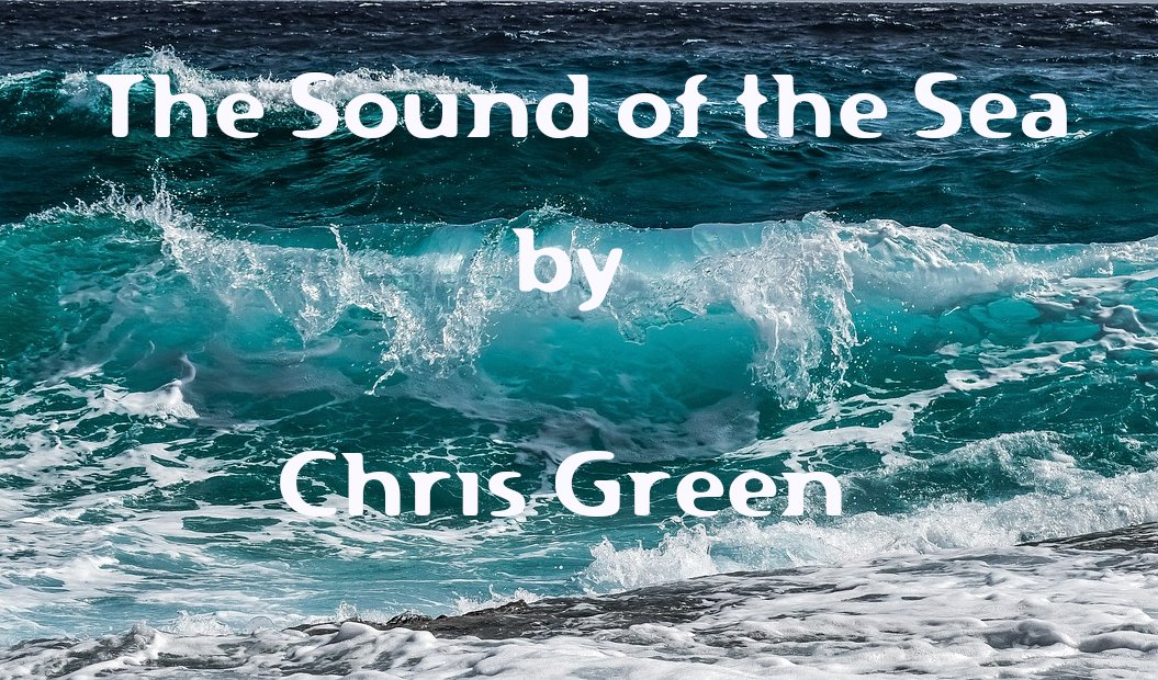 ChrisStories's tweet photo. The Sound of the Sea - a short fiction 
https://t.co/0GEOyRcrHW https://t.co/z5iJKIZbic
