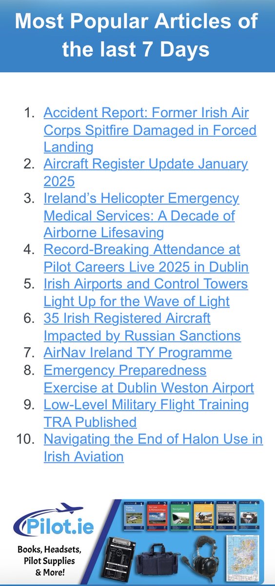 FlyingIreland's tweet image. Check out the latest articles on the Flying In Ireland website. flyinginireland.com #avgeek #aviation #FlyingIreland 
#AvGeek #Aviation #FlyingInIreland