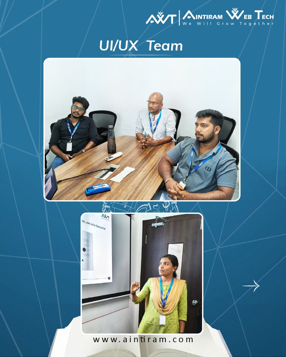 aintiram_in's tweet image. October’s #KnowledgeKonnect lit up our #workspace with #ideas, #laughter, and #learning. 

Because at @aintiram_in , every shared insight fuels our next big leap. 

#AintiramWebTech @salesforce  #SalesforcePartner #TeamAWT #ContinuousLearning #KnowledgeSharing #LearningCulture