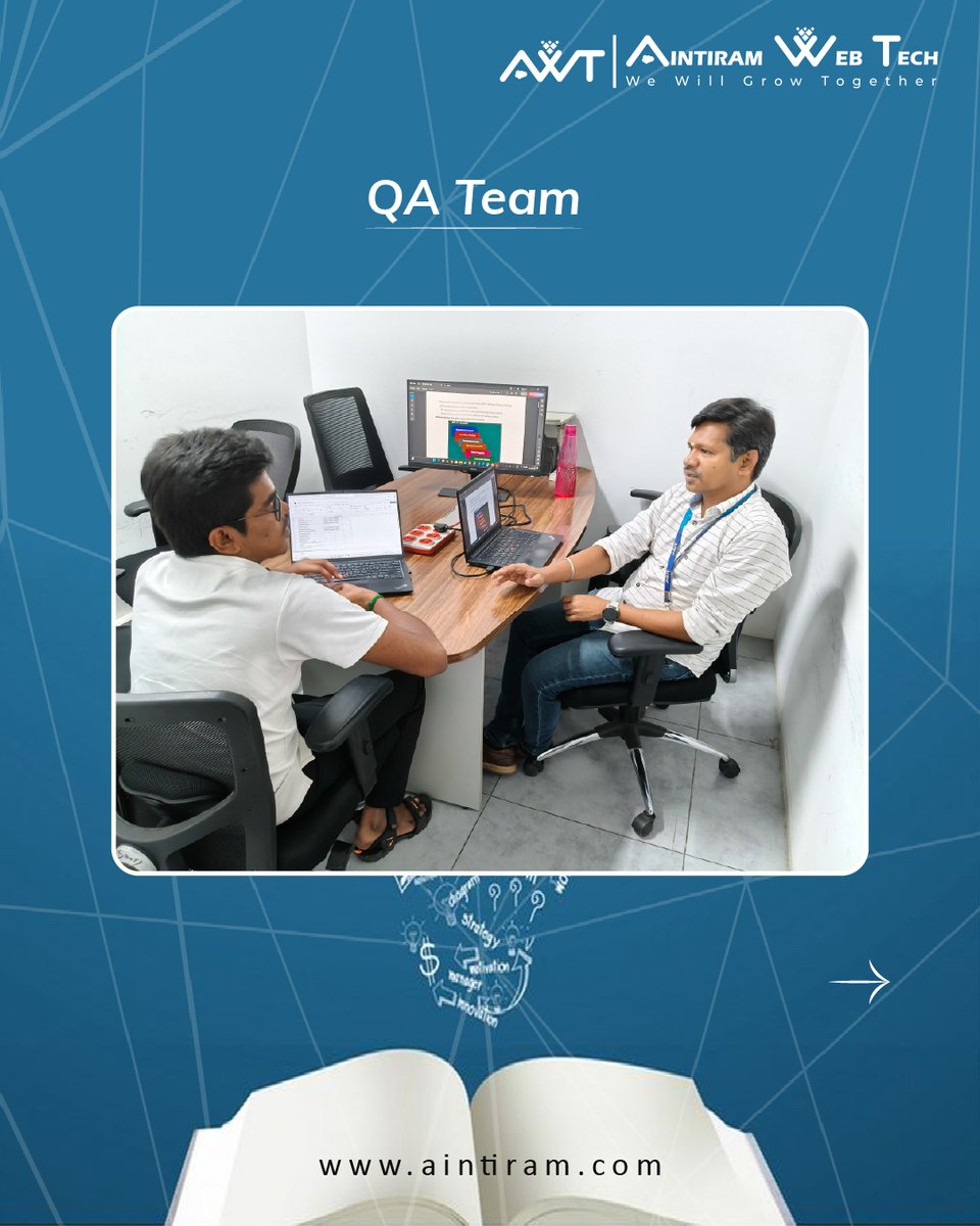 aintiram_in's tweet image. October’s #KnowledgeKonnect lit up our #workspace with #ideas, #laughter, and #learning. 

Because at @aintiram_in , every shared insight fuels our next big leap. 

#AintiramWebTech @salesforce  #SalesforcePartner #TeamAWT #ContinuousLearning #KnowledgeSharing #LearningCulture