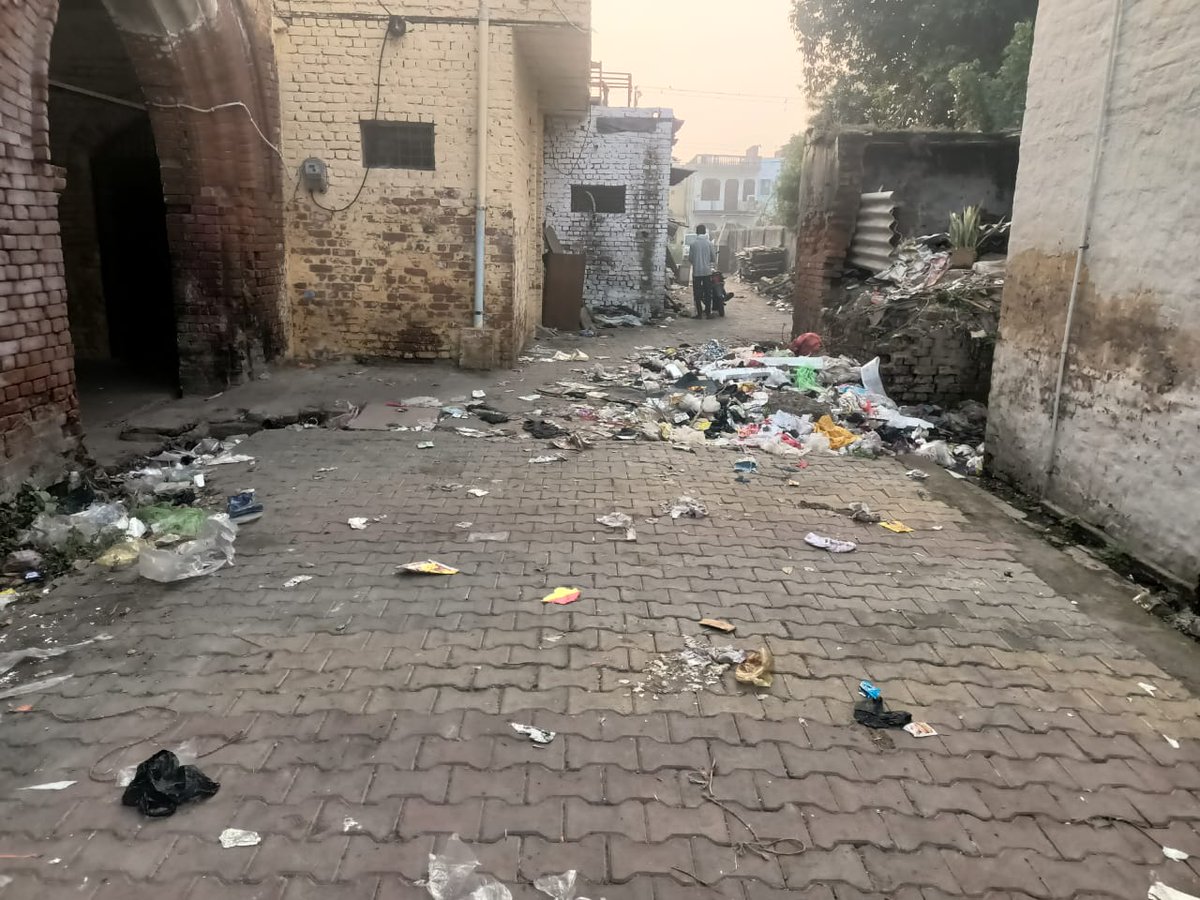 Cantt Board Meerut tweet media